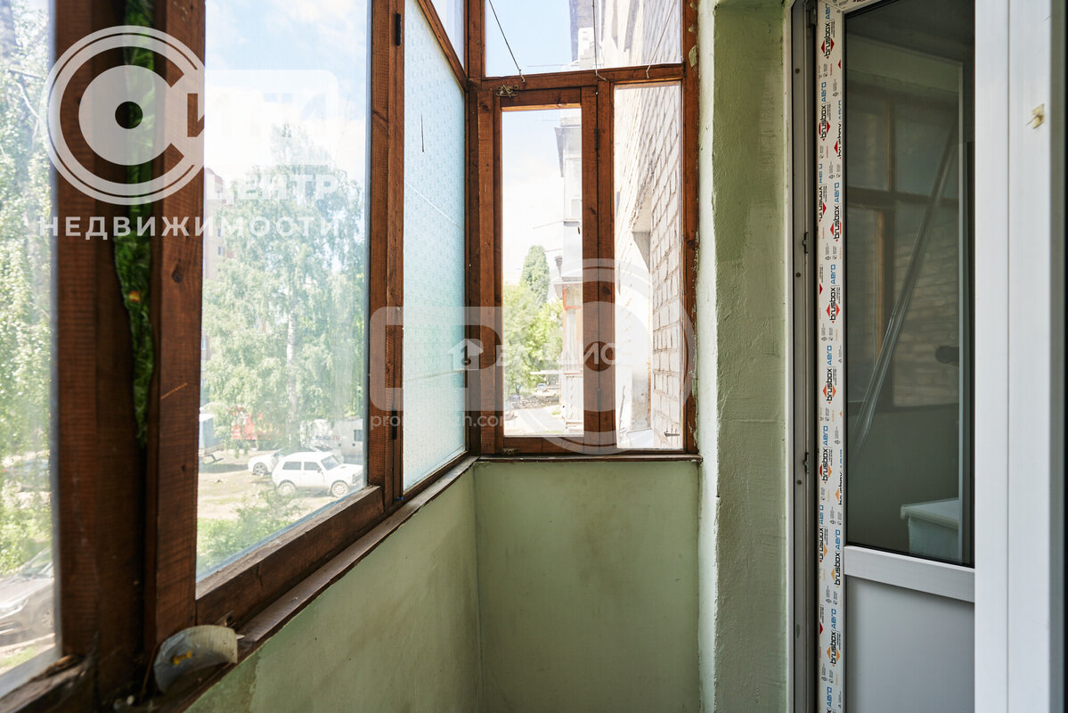 1к, 2/4 К, Россия, Воронеж, улица 9 Января, 111, 31.3 кв.м