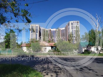Миниатюра 1к, 20/20 М, Россия, Воронеж, улица Богдана Хмельницкого, 53А, 34.46 кв.м