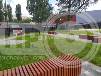 Миниатюра 1к, 20/20 М, Россия, Воронеж, улица Богдана Хмельницкого, 53А, 34.46 кв.м