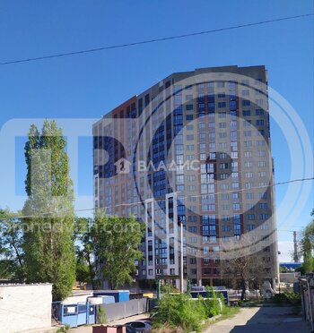 Миниатюра 1к, 20/20 М, Россия, Воронеж, улица Богдана Хмельницкого, 53А, 34.46 кв.м