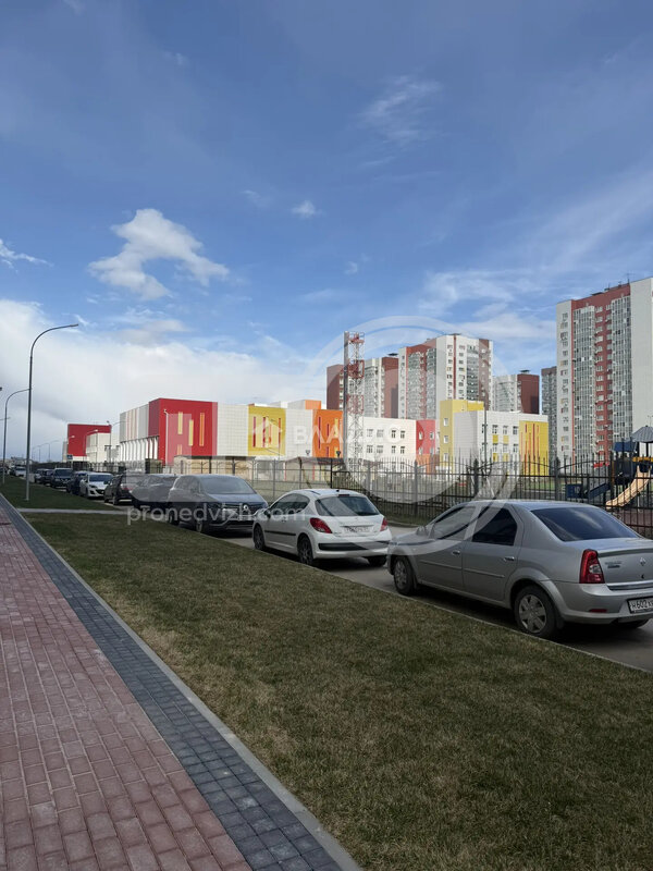 1к, 14/16 П, Россия, Воронежская область, Новоусманский район, посёлок Отрадное, Фестивальная улица,
