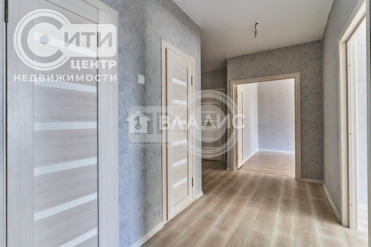 3к, 7/16 К, Россия, Воронеж, улица Лётчика Филипова, 4, 100.8 кв.м