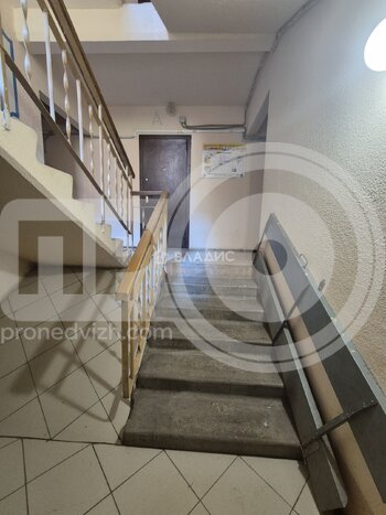 Миниатюра 1к, 3/10 П, Россия, Воронеж, улица Шишкова, 144Б, 37 кв.м