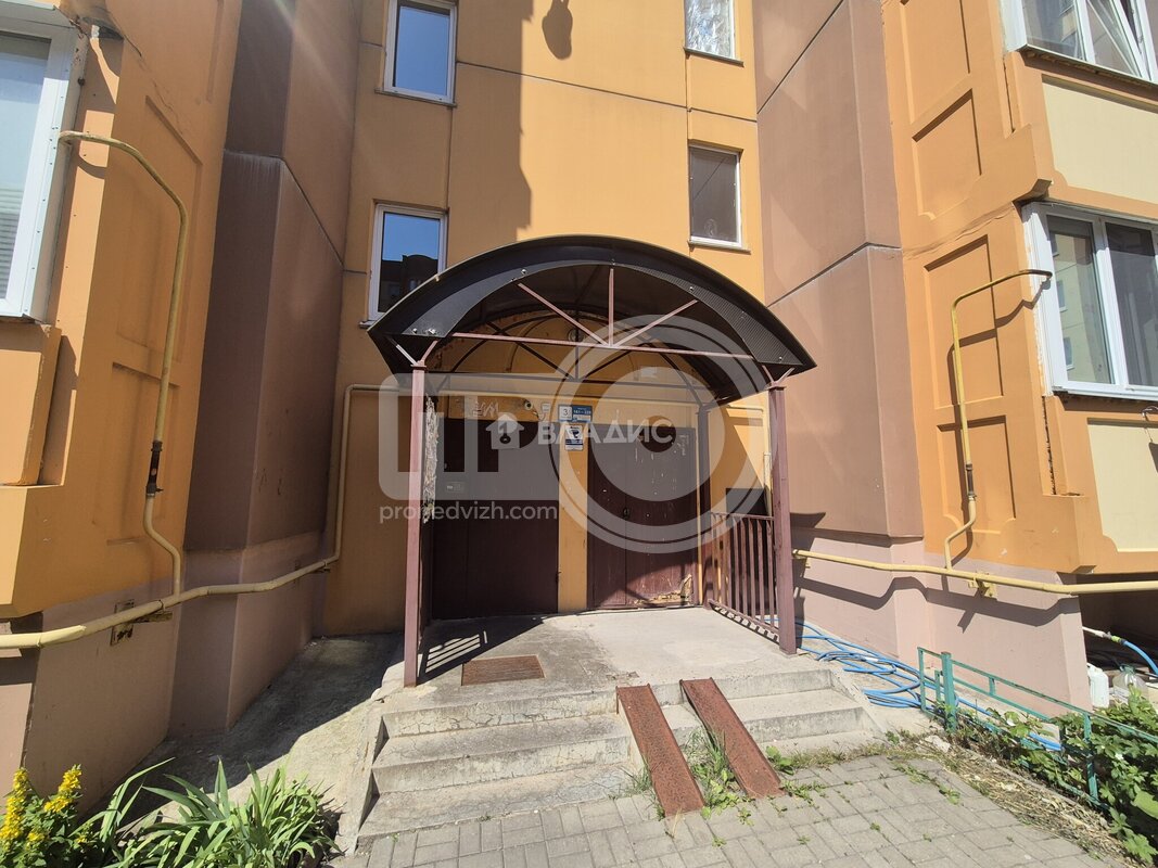 1к, 3/10 П, Россия, Воронеж, улица Шишкова, 144Б, 37 кв.м