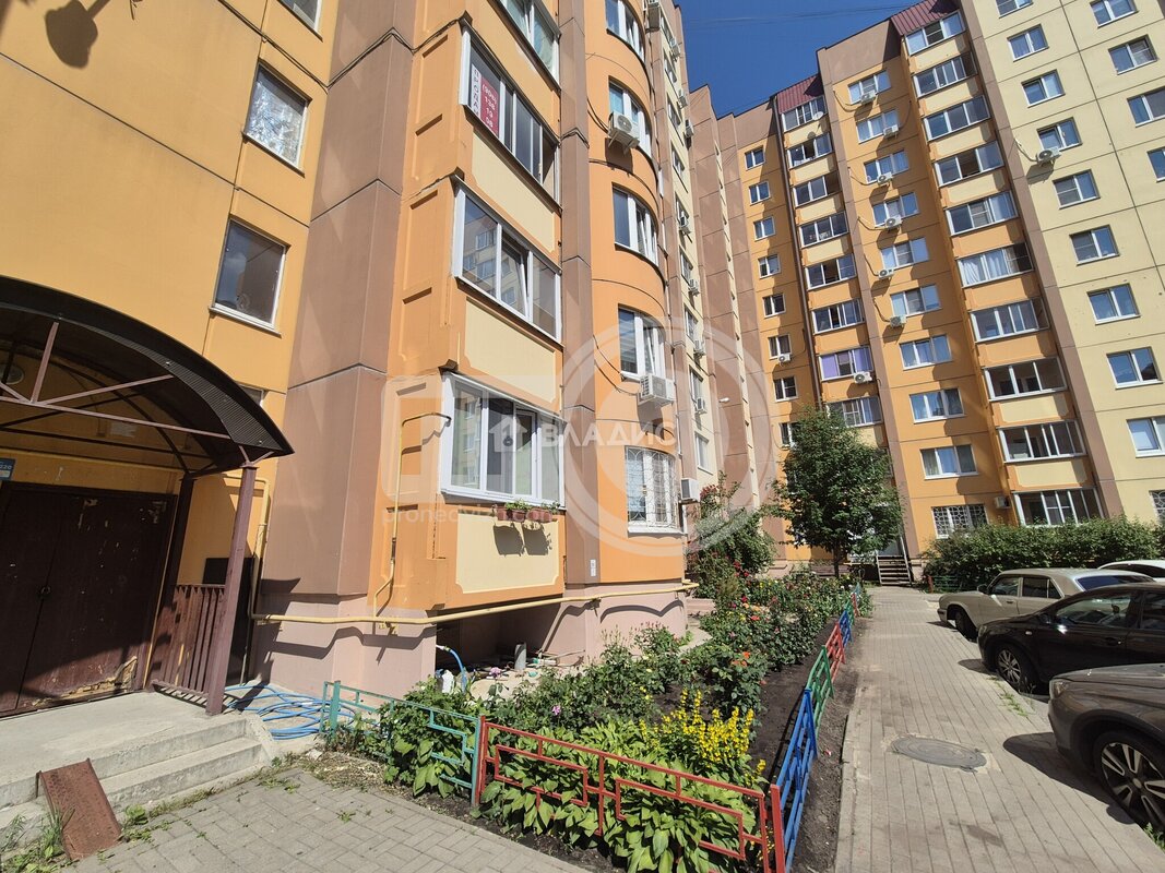 1к, 3/10 П, Россия, Воронеж, улица Шишкова, 144Б, 37 кв.м
