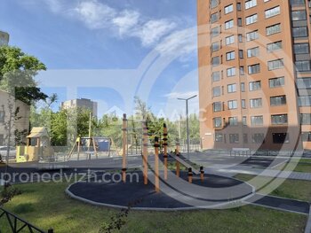Миниатюра 0к, 13/15 М, Россия, Воронеж, Ростовская улица, 18А, 20.5 кв.м