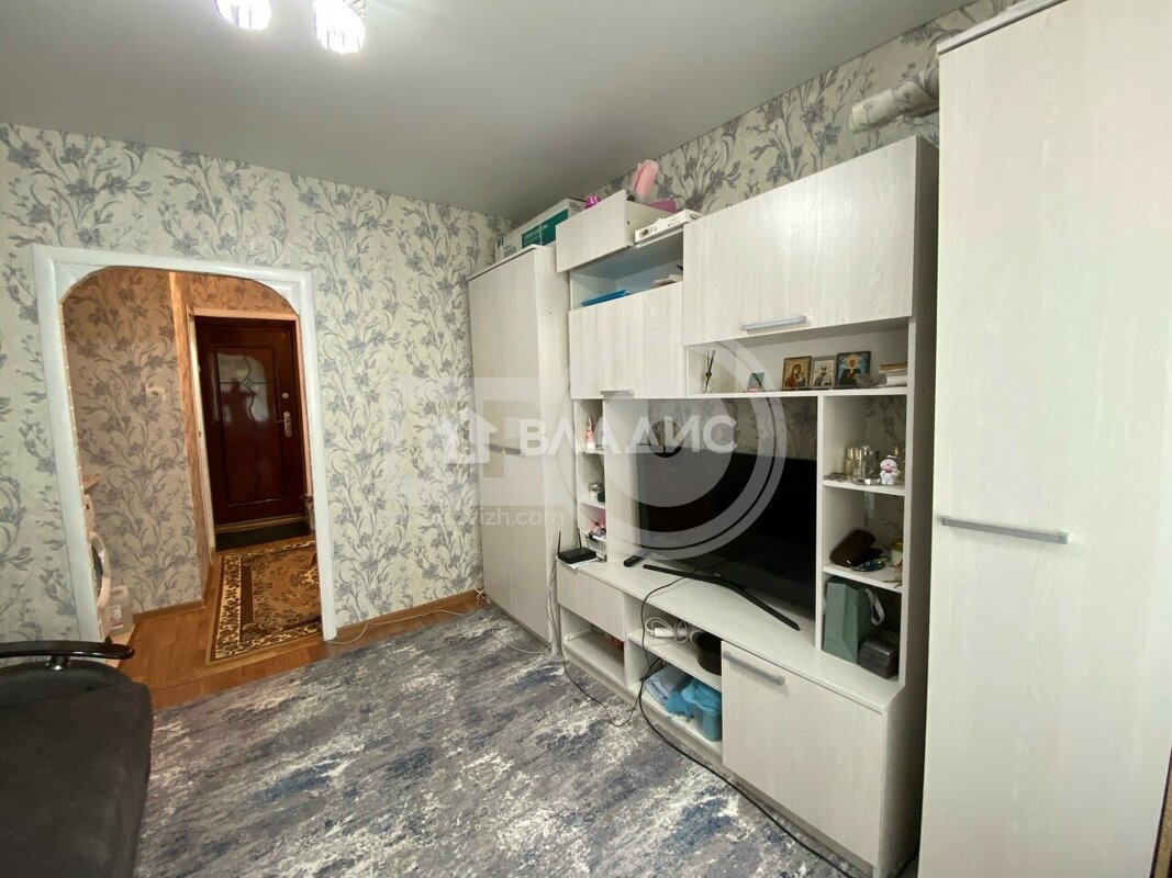 0к, 5/5 К, Россия, Воронеж, улица Молодогвардейцев, 14, 18.4 кв.м