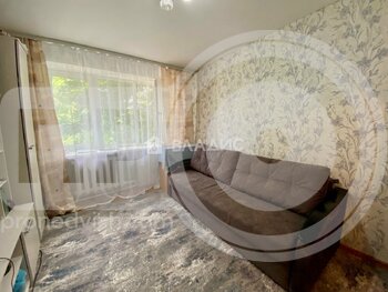 Миниатюра 0к, 5/5 К, Россия, Воронеж, улица Молодогвардейцев, 14, 18.4 кв.м