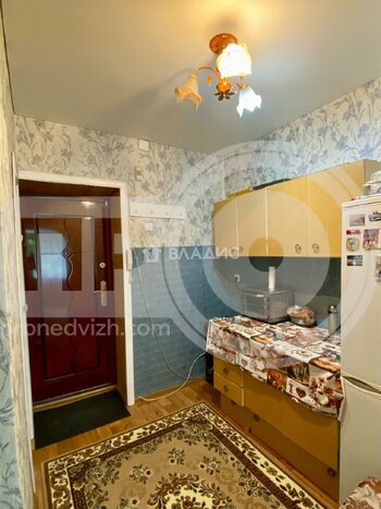Миниатюра 0к, 5/5 К, Россия, Воронеж, улица Молодогвардейцев, 14, 18.4 кв.м