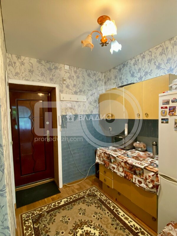 0к, 5/5 К, Россия, Воронеж, улица Молодогвардейцев, 14, 18.4 кв.м
