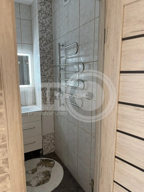 2к, 8/9 К, Россия, Воронеж, Сельская улица, 2Ф, 55.1 кв.м