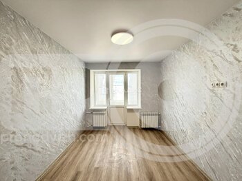 Миниатюра 2к, 4/5 К, Россия, Воронеж, улица Моисеева, 1, 40.6 кв.м