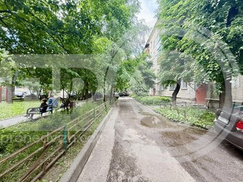 Миниатюра 2к, 4/5 К, Россия, Воронеж, улица Моисеева, 1, 40.6 кв.м