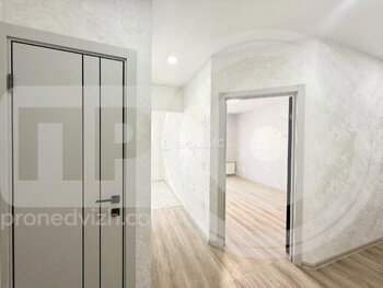 Миниатюра 2к, 4/5 К, Россия, Воронеж, улица Моисеева, 1, 40.6 кв.м