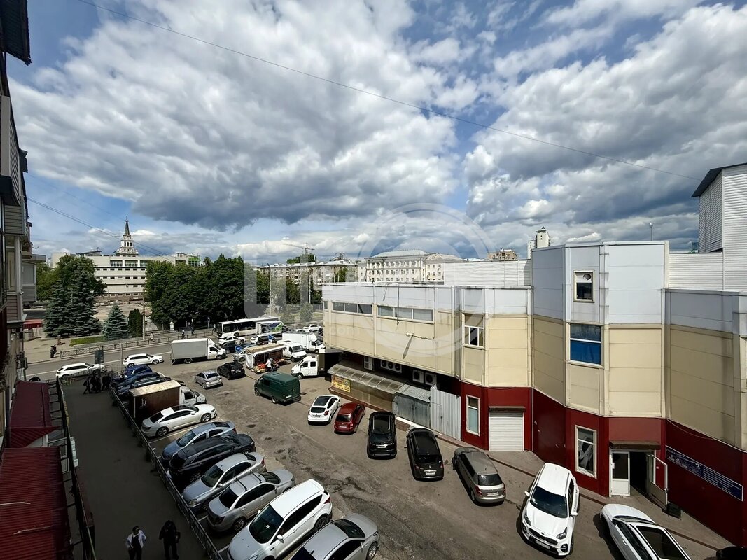 2к, 4/5 К, Россия, Воронеж, улица Моисеева, 1, 40.6 кв.м