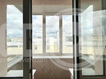 Миниатюра 2к, 4/5 К, Россия, Воронеж, улица Моисеева, 1, 40.6 кв.м