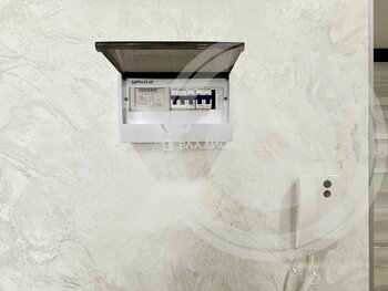 Миниатюра 2к, 4/5 К, Россия, Воронеж, улица Моисеева, 1, 40.6 кв.м