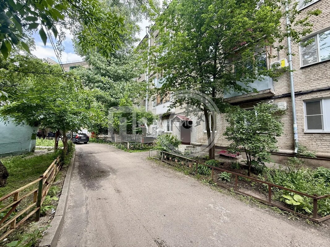 2к, 4/5 К, Россия, Воронеж, улица Моисеева, 1, 40.6 кв.м
