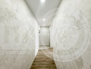 Миниатюра 2к, 4/5 К, Россия, Воронеж, улица Моисеева, 1, 40.6 кв.м