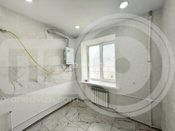 Миниатюра 2к, 4/5 К, Россия, Воронеж, улица Моисеева, 1, 40.6 кв.м