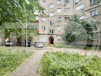 Миниатюра 2к, 4/5 К, Россия, Воронеж, улица Моисеева, 1, 40.6 кв.м