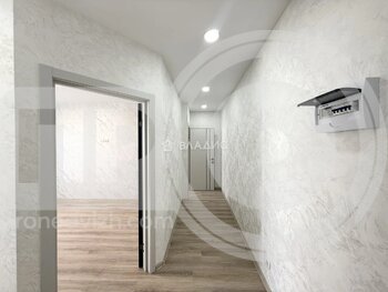 Миниатюра 2к, 4/5 К, Россия, Воронеж, улица Моисеева, 1, 40.6 кв.м