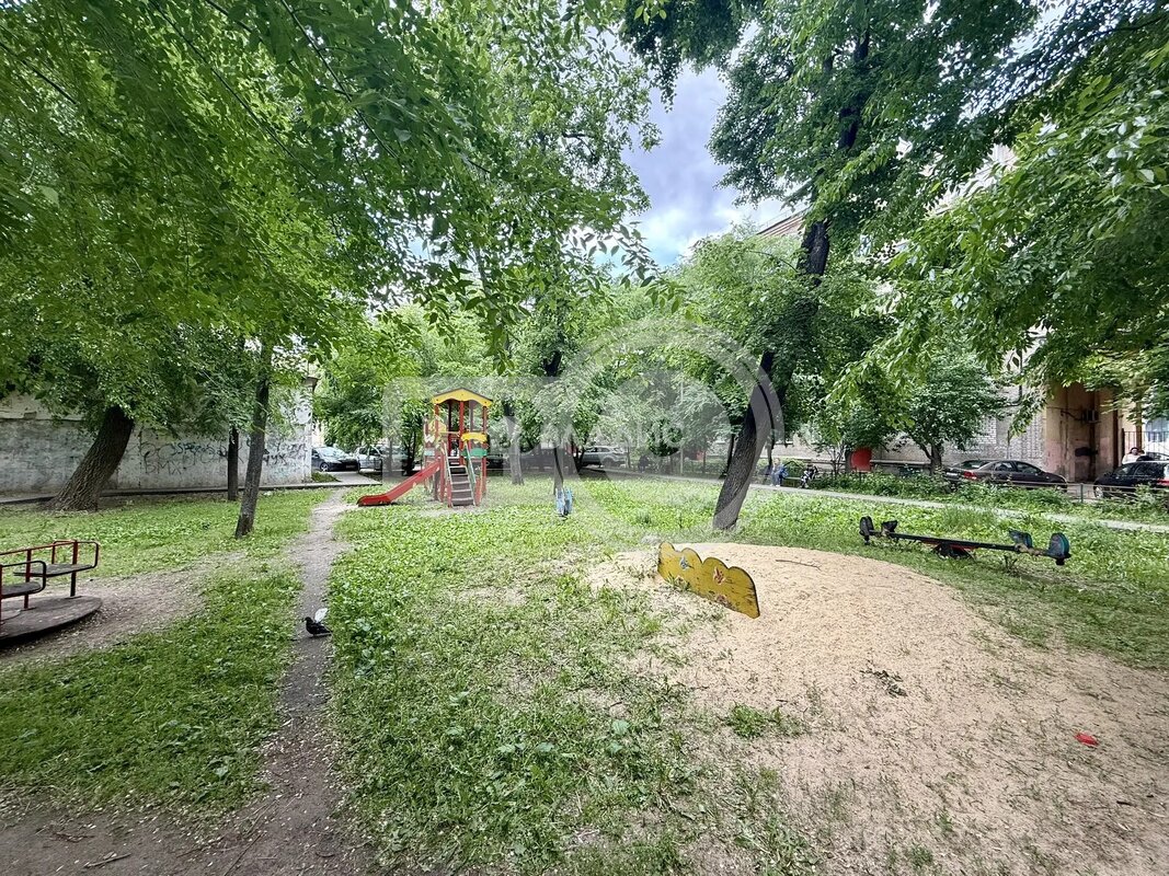 2к, 4/5 К, Россия, Воронеж, улица Моисеева, 1, 40.6 кв.м