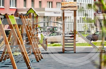 Миниатюра 1к, 15/17 П, Россия, Воронежская область, Новоусманский район, посёлок Отрадное, Фестивальная улица,