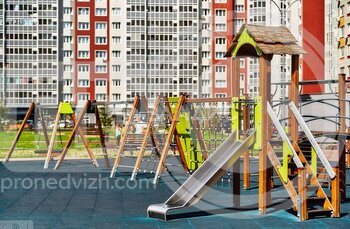 Миниатюра 1к, 15/17 П, Россия, Воронежская область, Новоусманский район, посёлок Отрадное, Фестивальная улица,