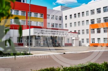 Миниатюра 1к, 15/17 П, Россия, Воронежская область, Новоусманский район, посёлок Отрадное, Фестивальная улица,