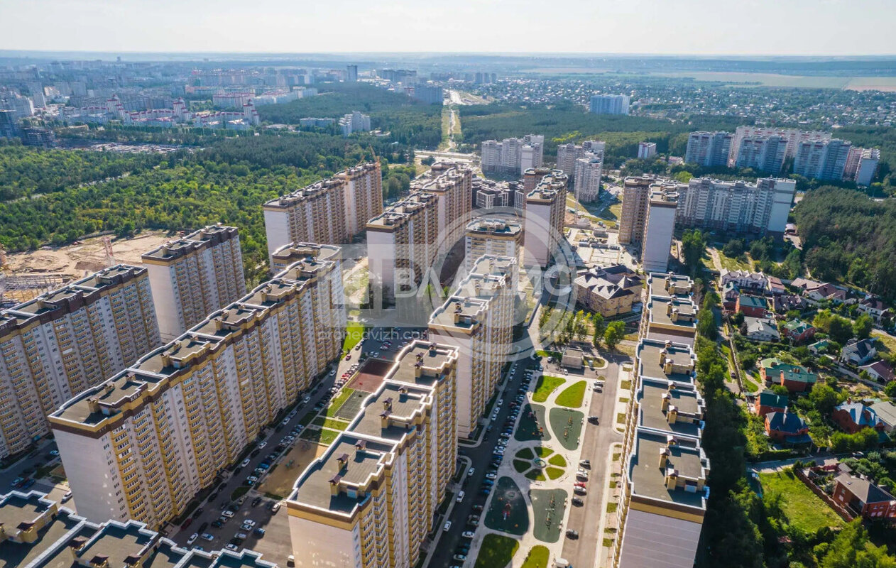 2к, 7/16 К, Россия, Воронеж, улица Лётчика Филипова, 4к1, 82.3 кв.м