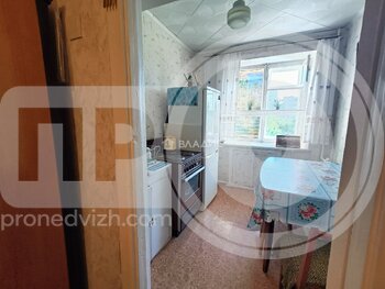 Миниатюра 2к, 4/12 К, Россия, Воронеж, улица 25 Января, 28, 48 кв.м