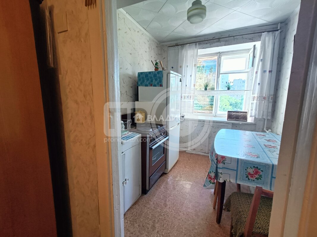 2к, 4/12 К, Россия, Воронеж, улица 25 Января, 28, 48 кв.м
