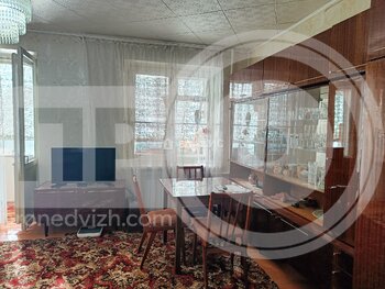 Миниатюра 2к, 4/12 К, Россия, Воронеж, улица 25 Января, 28, 48 кв.м