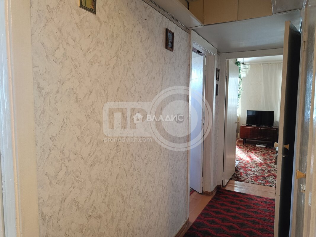 2к, 4/12 К, Россия, Воронеж, улица 25 Января, 28, 48 кв.м