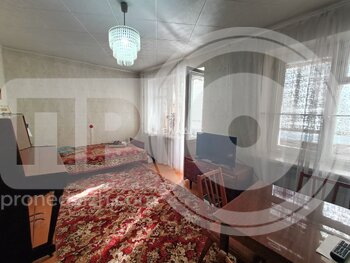 Миниатюра 2к, 4/12 К, Россия, Воронеж, улица 25 Января, 28, 48 кв.м