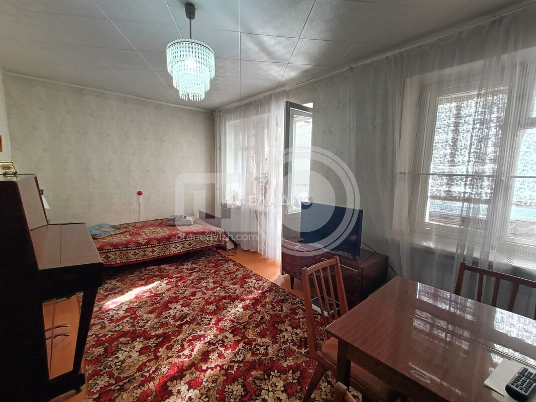 2к, 4/12 К, Россия, Воронеж, улица 25 Января, 28, 48 кв.м