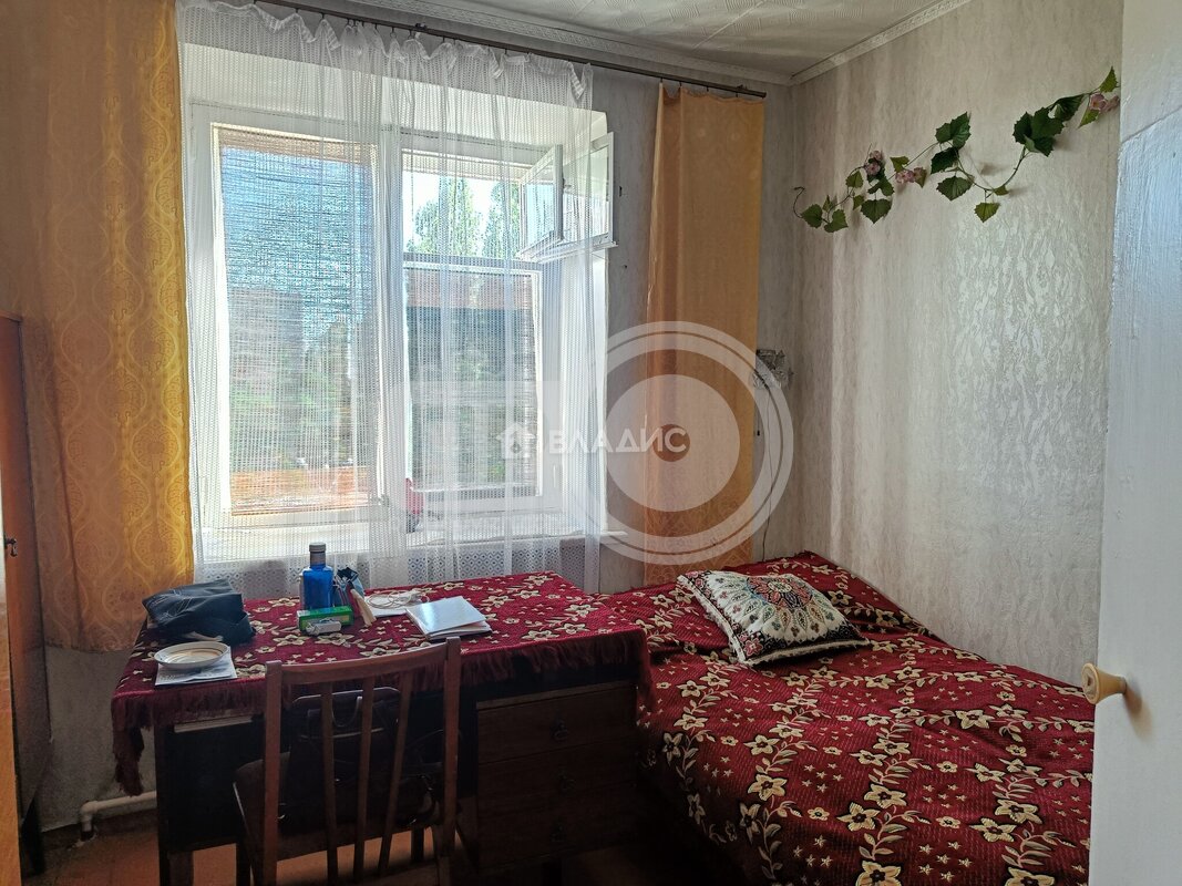 2к, 4/12 К, Россия, Воронеж, улица 25 Января, 28, 48 кв.м