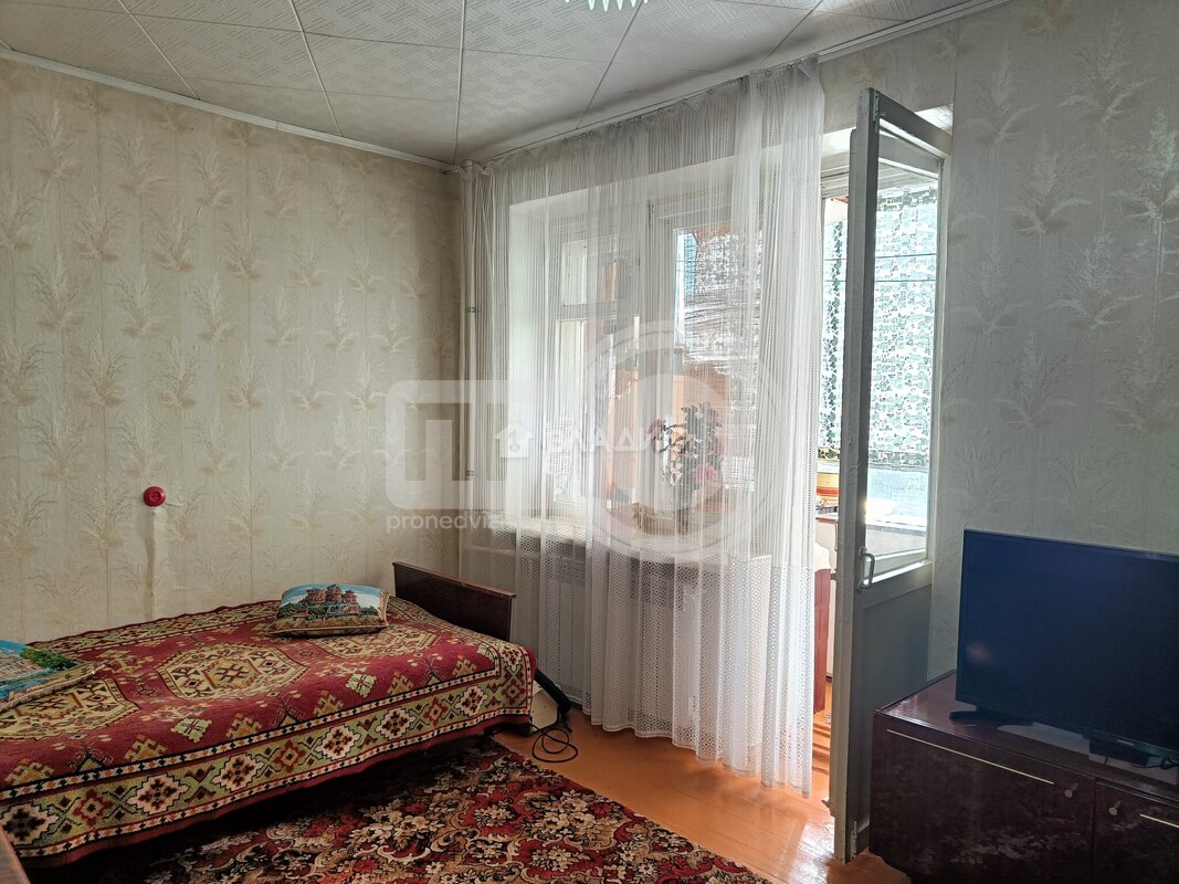 2к, 4/12 К, Россия, Воронеж, улица 25 Января, 28, 48 кв.м