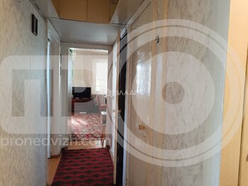 Миниатюра 2к, 4/12 К, Россия, Воронеж, улица 25 Января, 28, 48 кв.м