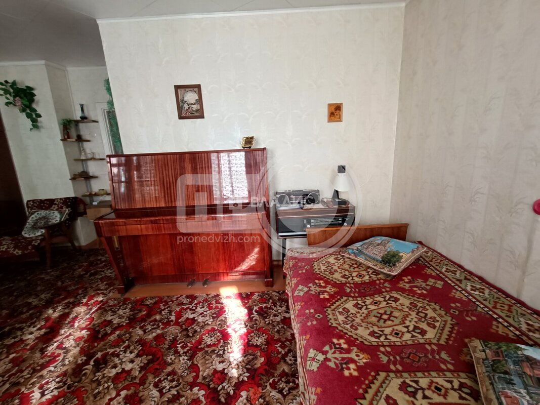 2к, 4/12 К, Россия, Воронеж, улица 25 Января, 28, 48 кв.м