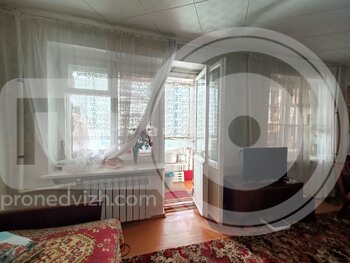 Миниатюра 2к, 4/12 К, Россия, Воронеж, улица 25 Января, 28, 48 кв.м