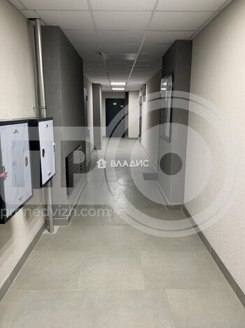 Миниатюра 2к, 11/19 М, Россия, Воронеж, Покровская улица, 17к4, 53.09 кв.м