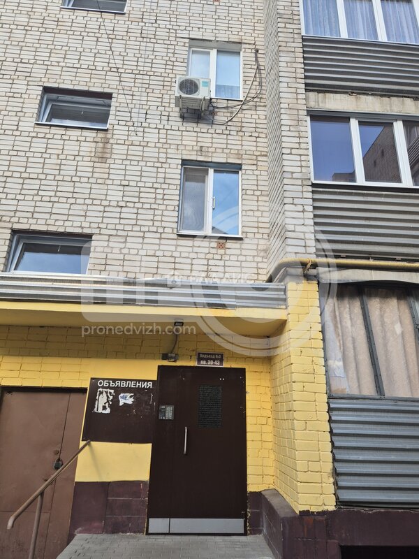 1к, 5/5 К, Россия, Воронеж, Транспортная улица, 79, 33.5 кв.м