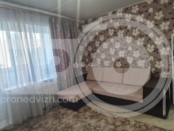 Миниатюра 1к, 5/5 К, Россия, Воронеж, Транспортная улица, 79, 33.5 кв.м