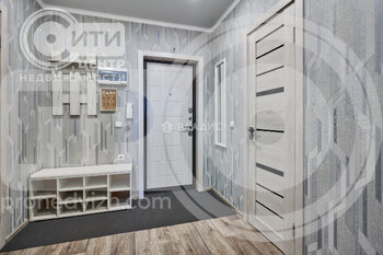 Миниатюра 1к, 25/25 М, Россия, Воронеж, улица Суворова, 122Б, 40.3 кв.м