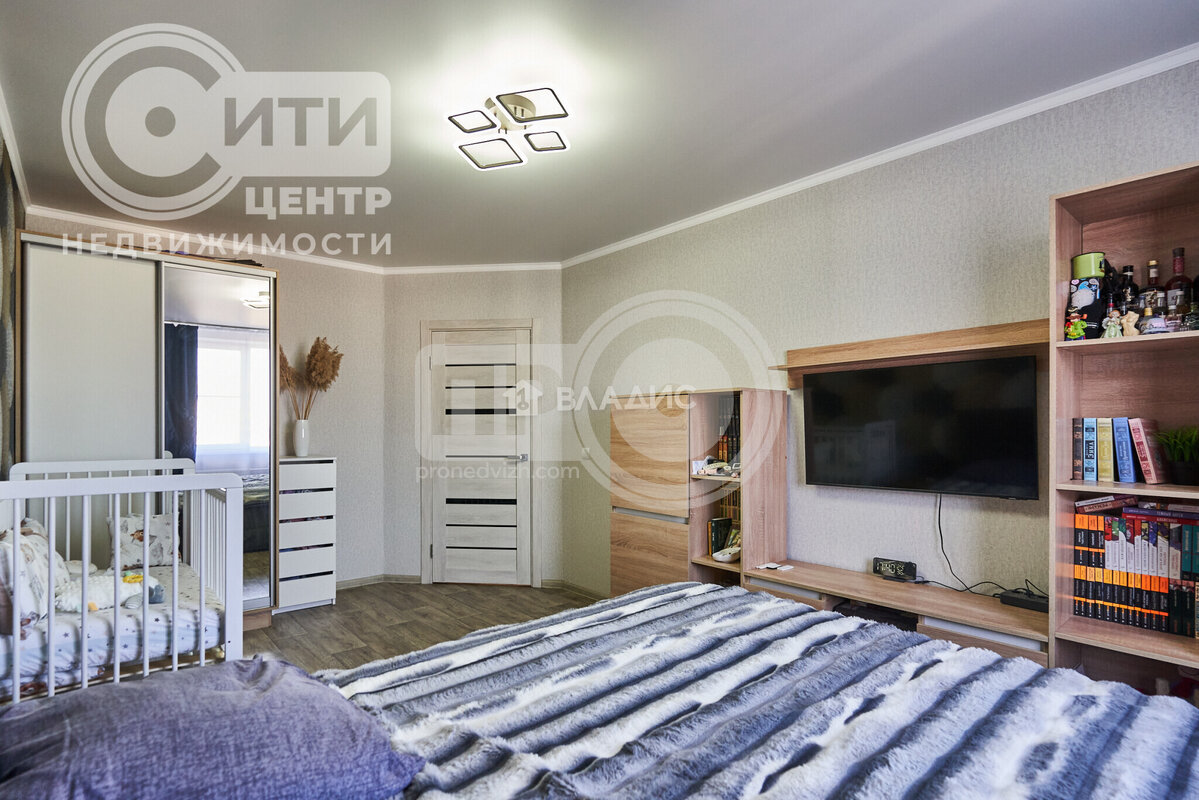 1к, 25/25 М, Россия, Воронеж, улица Суворова, 122Б, 40.3 кв.м