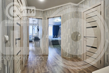Миниатюра 1к, 25/25 М, Россия, Воронеж, улица Суворова, 122Б, 40.3 кв.м