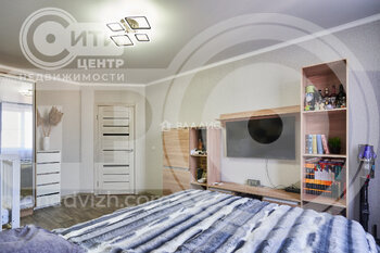 Миниатюра 1к, 25/25 М, Россия, Воронеж, улица Суворова, 122Б, 40.3 кв.м
