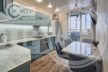 Миниатюра 1к, 25/25 М, Россия, Воронеж, улица Суворова, 122Б, 40.3 кв.м